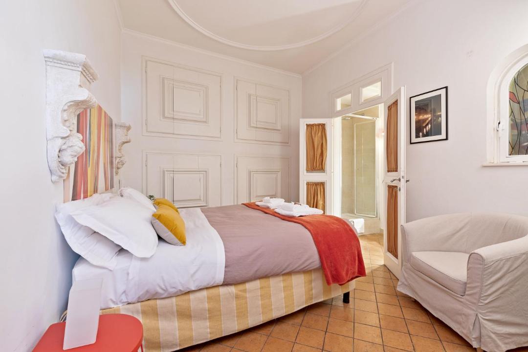 Photo of Bedroom in Rione VI Parione