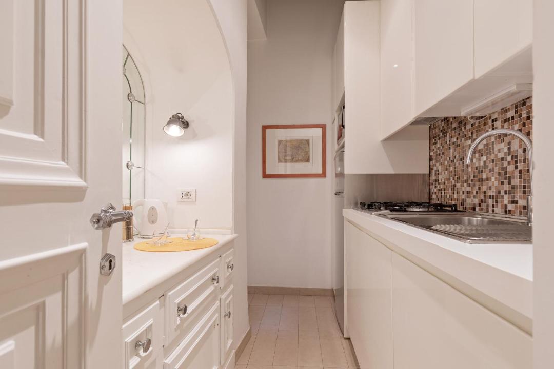Photo of Kitchen in Rione VI Parione