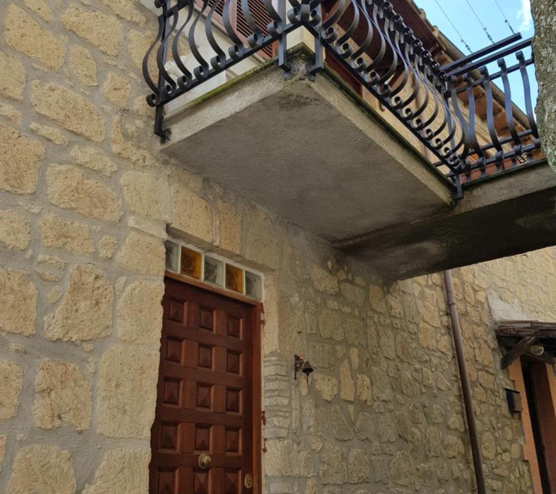 Photo of Buildings in Piansano
