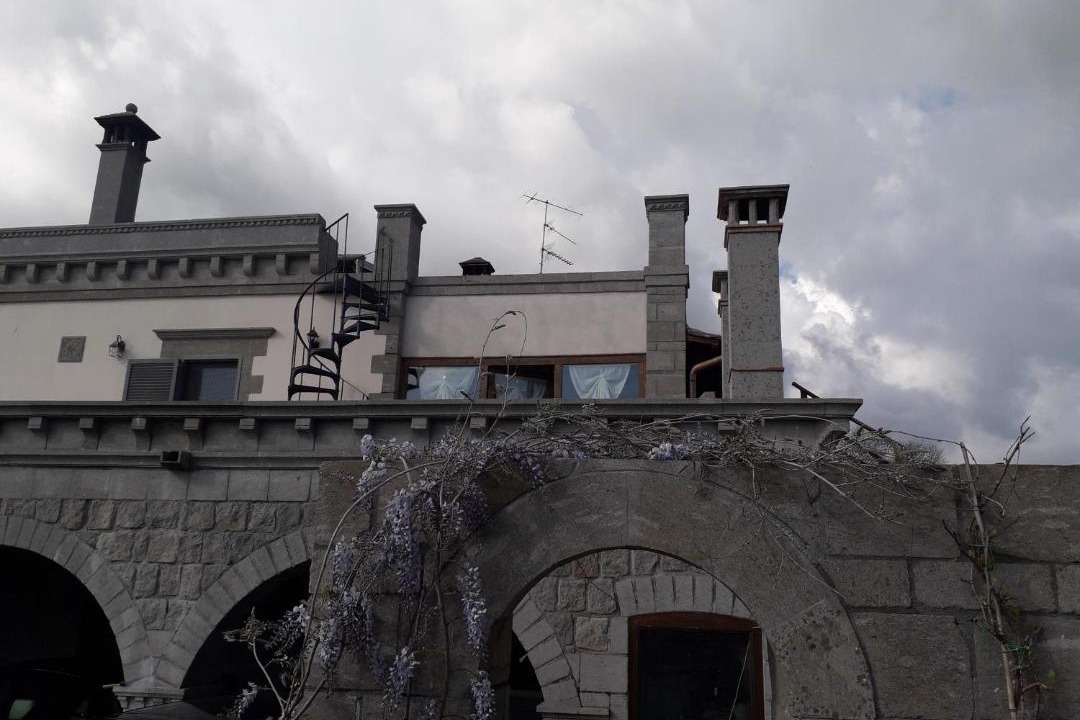 Photo of Buildings in Piansano