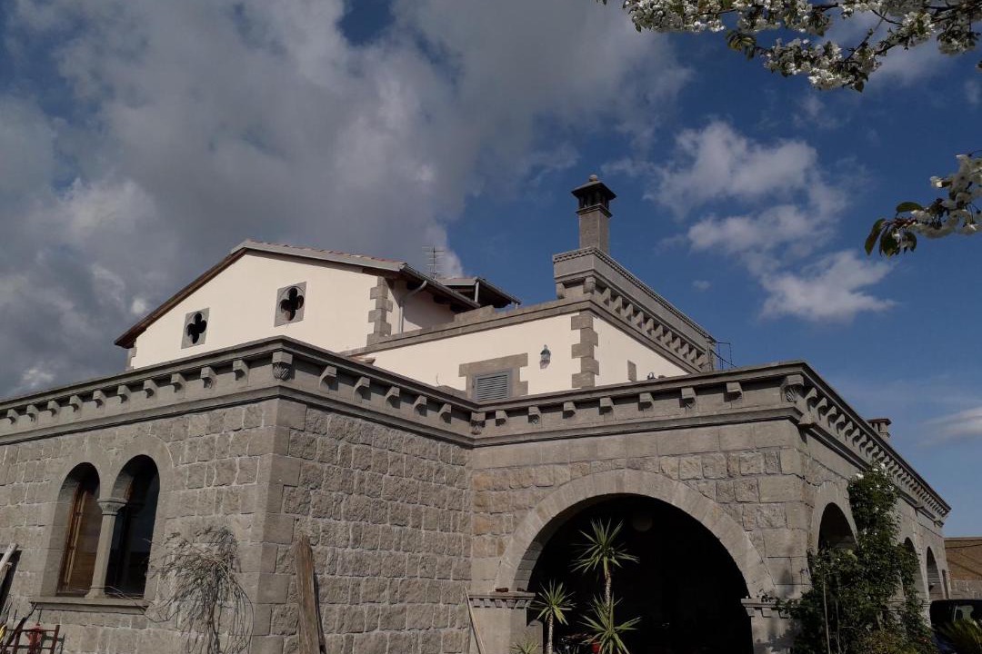 Photo of Buildings in Piansano