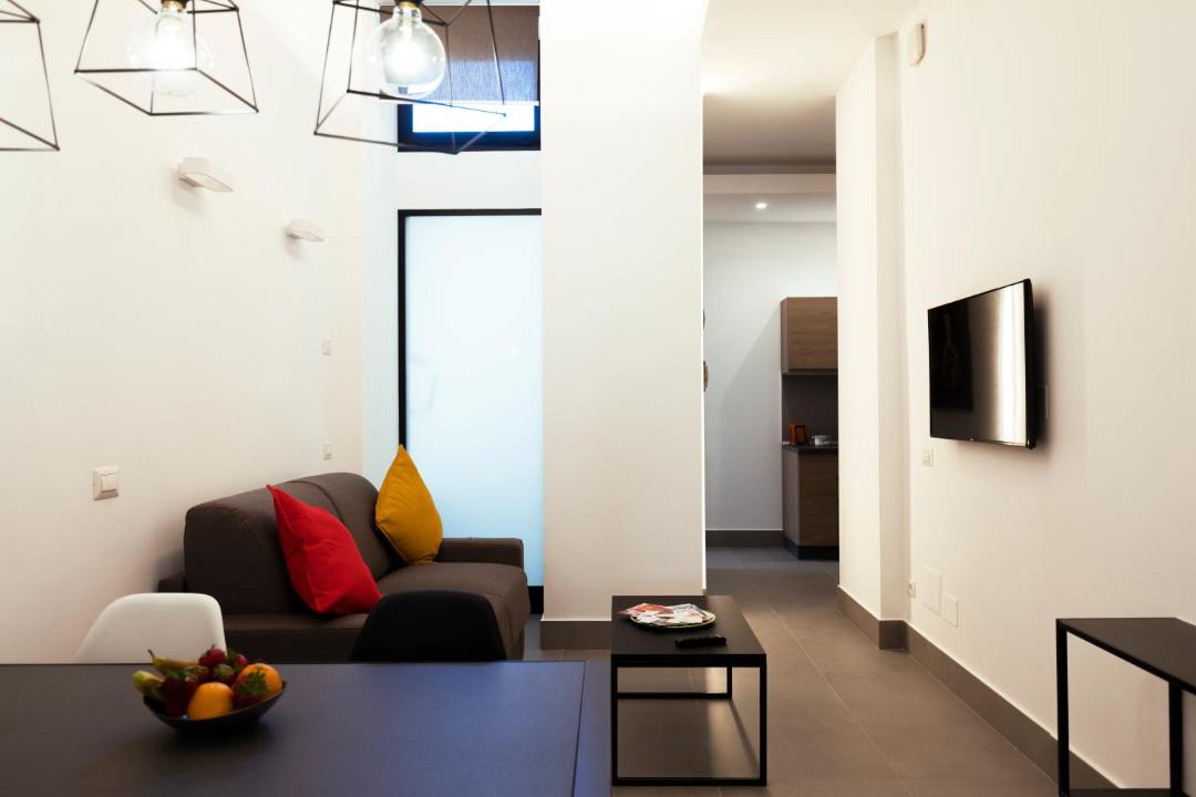 Photo of Livingroom in Bagnoli