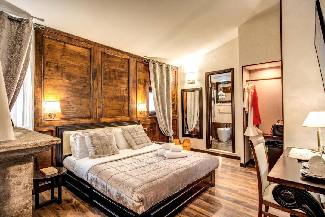 Photo of Bedroom in Rione V Ponte