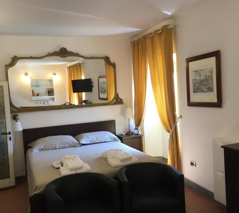Photo of Bedroom in Rione VIII Sant'Eustachio