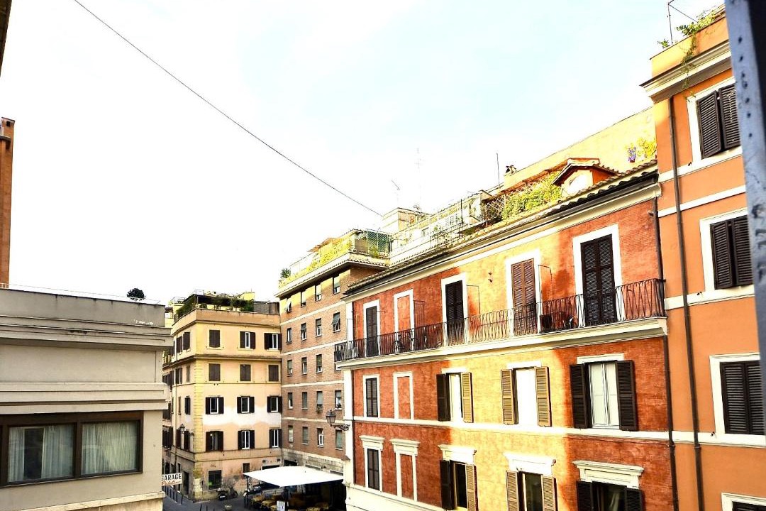 Photo of Buildings in Monti