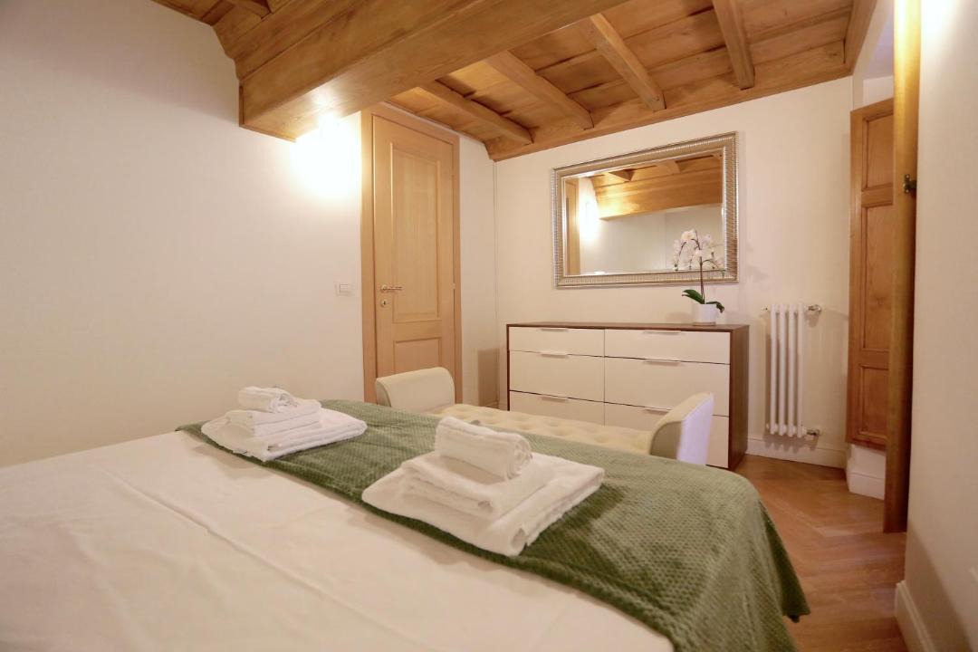 Photo of Bedroom in Rione VIII Sant'Eustachio