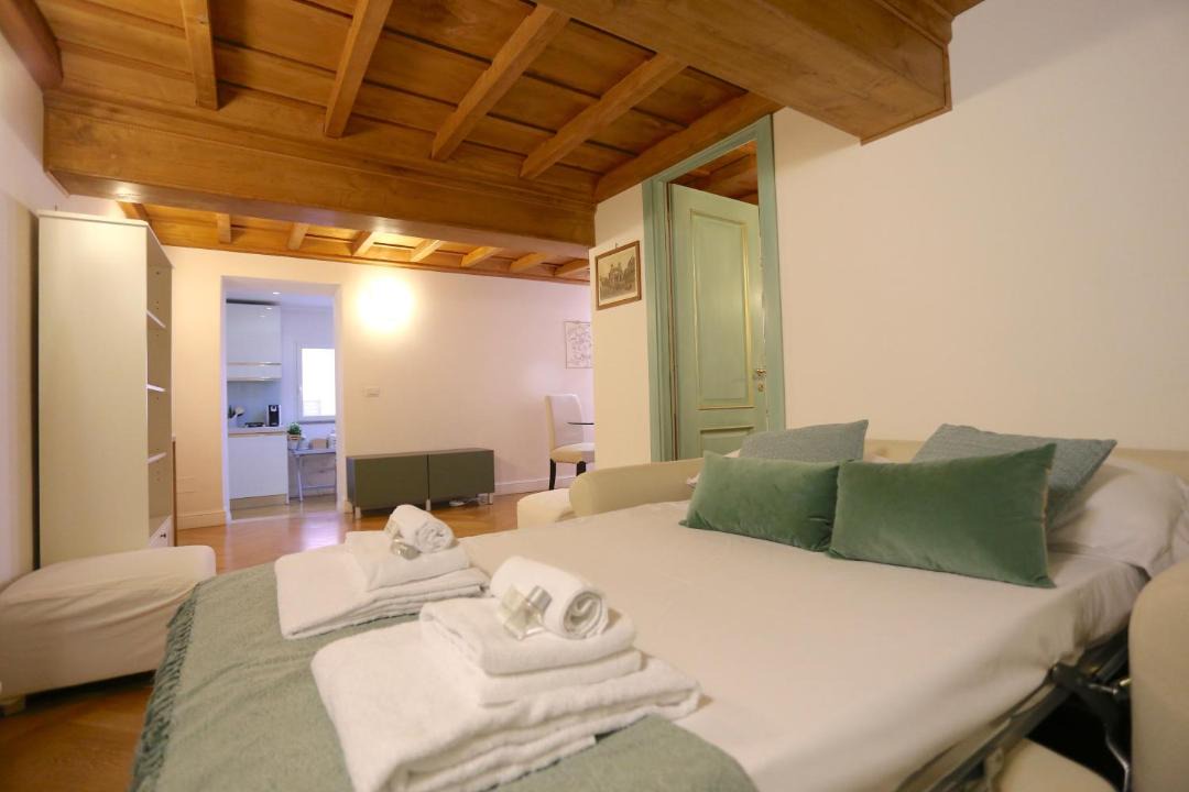 Photo of Bedroom in Rione VIII Sant'Eustachio