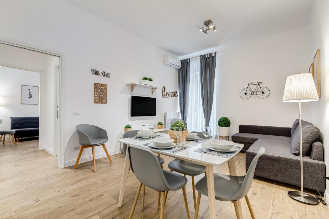 Photo of Livingroom in Prati