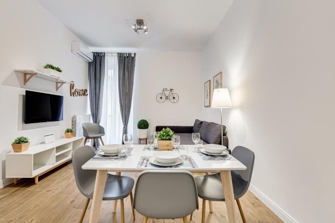 Photo of Livingroom in Prati