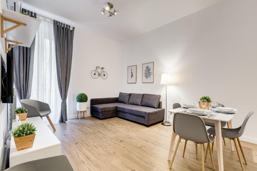 Photo of Livingroom in Prati