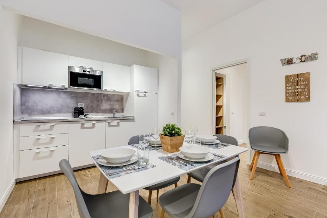 Photo of Livingroom in Prati