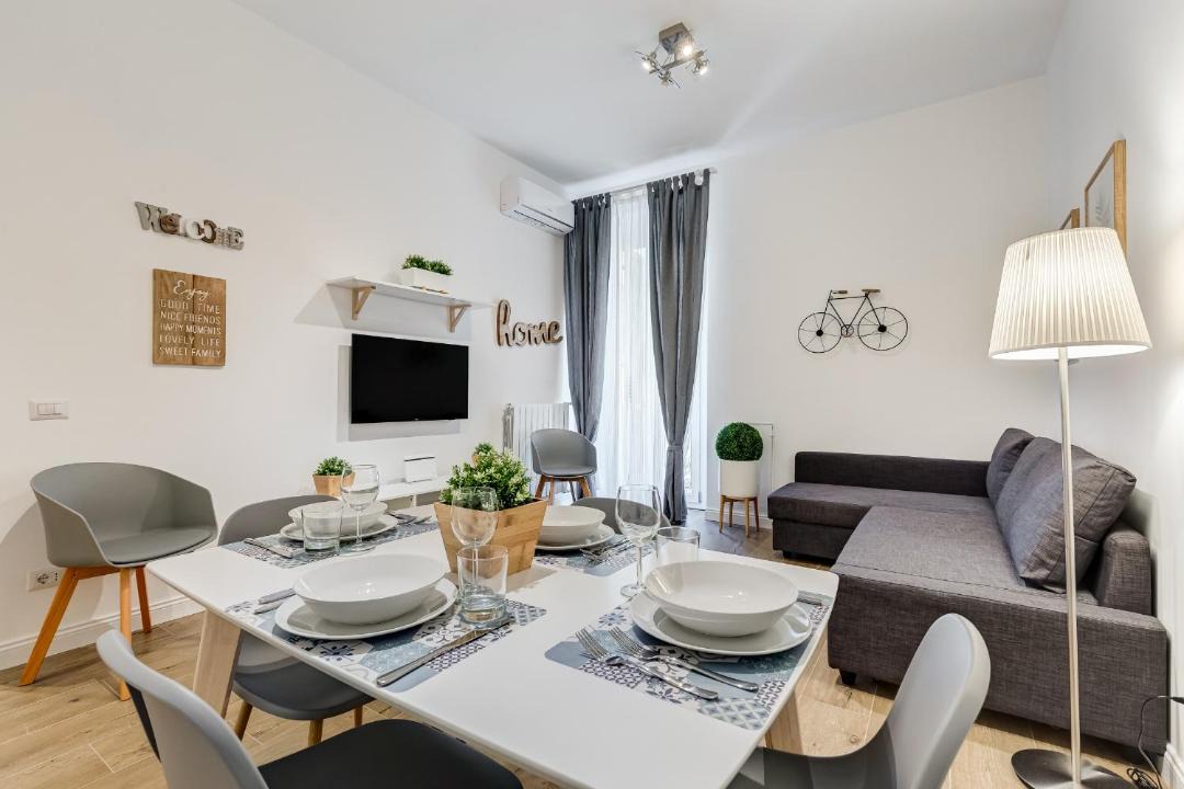 Photo of Livingroom in Prati
