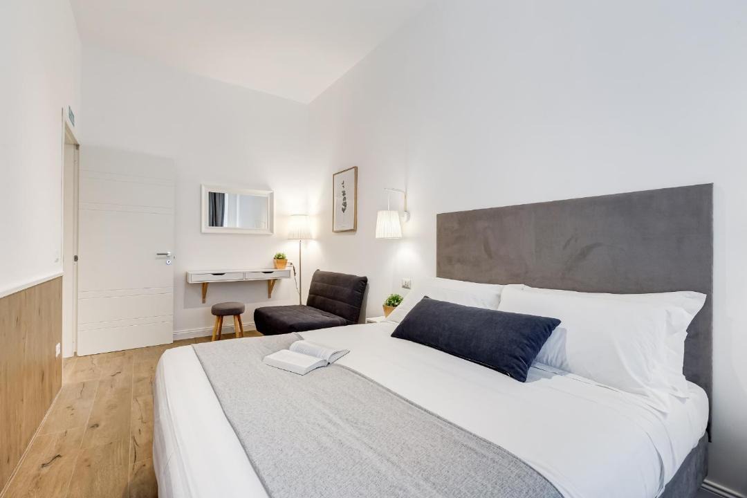 Photo of Bedroom in Prati