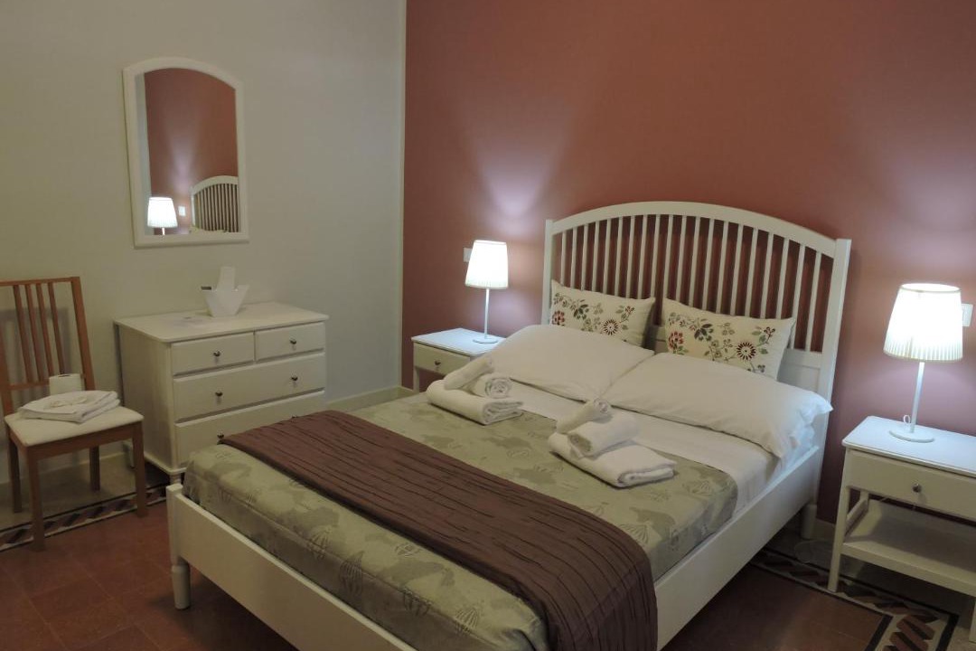 Photo of Bedroom in Vatican