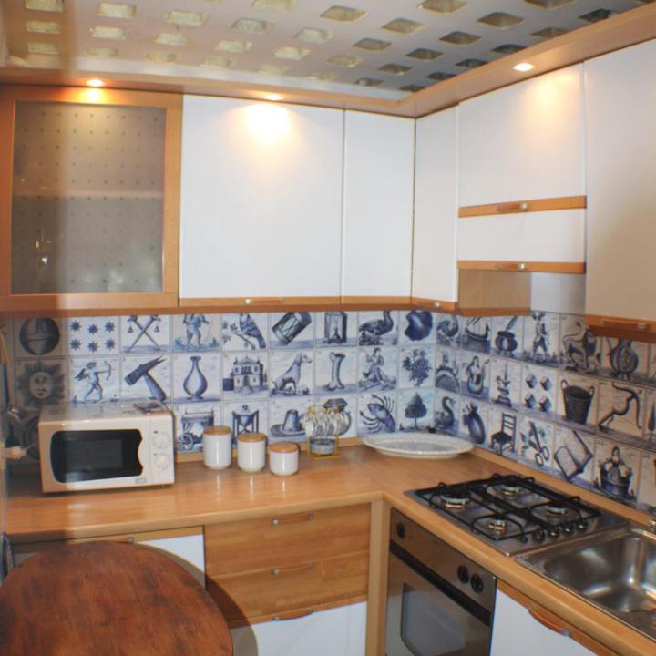 Photo of Kitchen in Rione VIII Sant'Eustachio