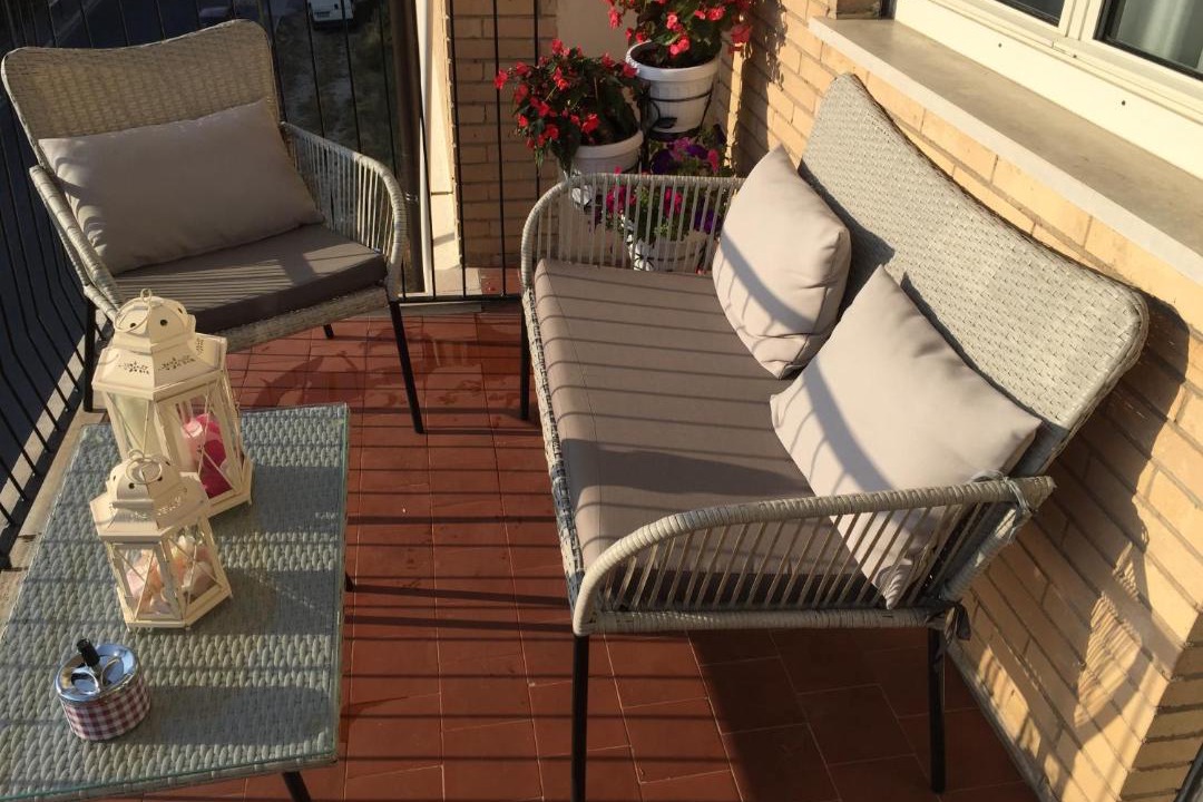 Photo of Patio Balcony in Campobasso