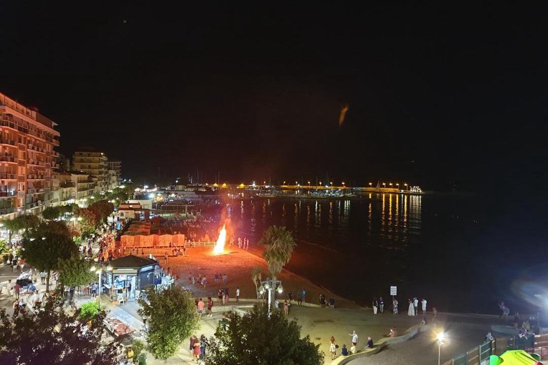 Photo of Buildings in Crotone
