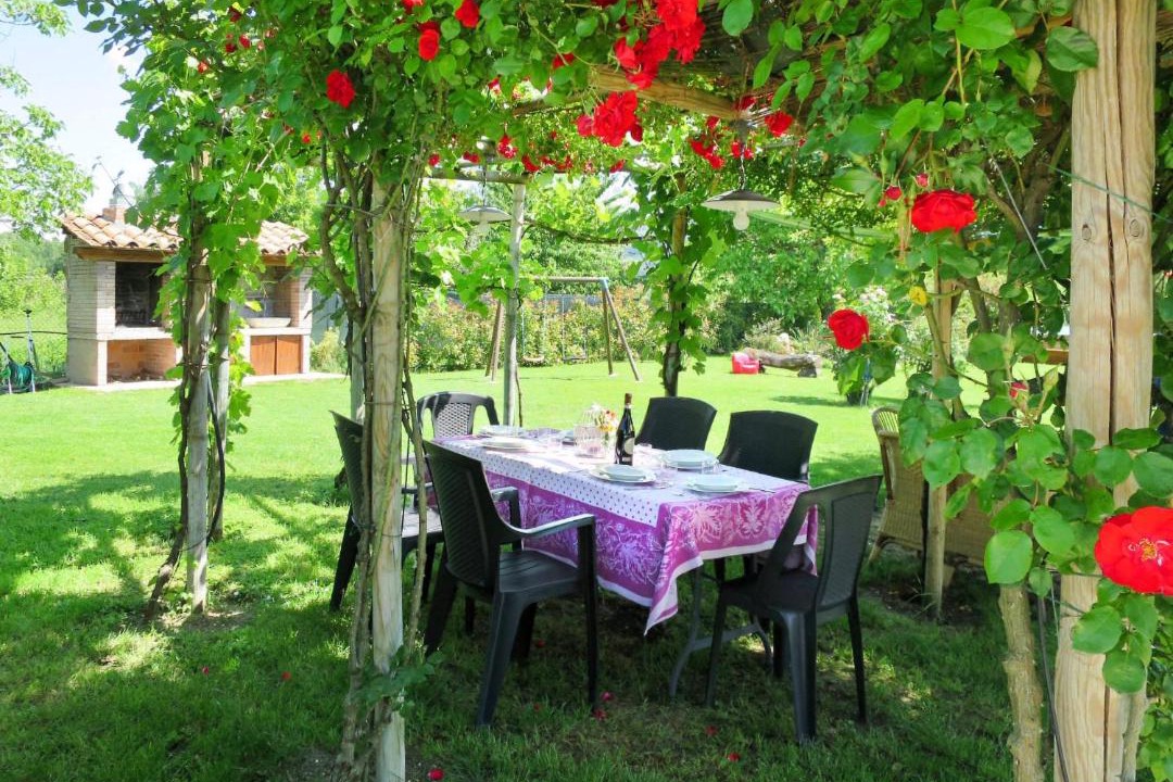 Photo of Patio Balcony in Bettona