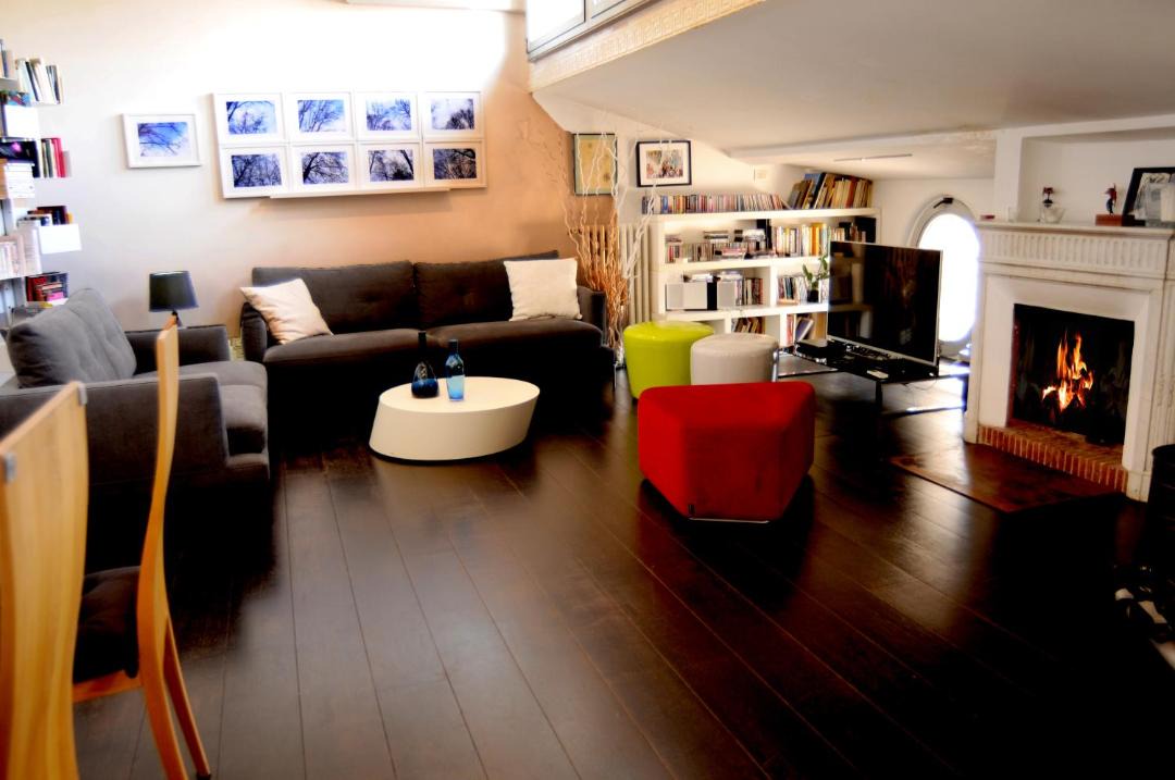 Photo of Livingroom in Rione VII Regola