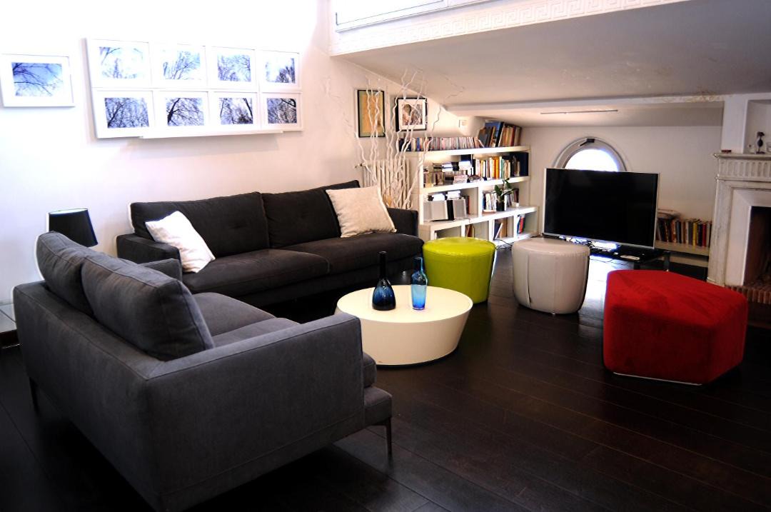 Photo of Livingroom in Rione VII Regola