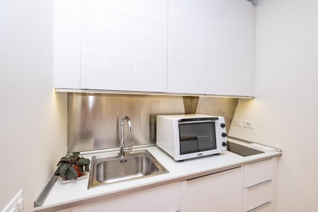 Photo of Kitchen in Rione VIII Sant'Eustachio