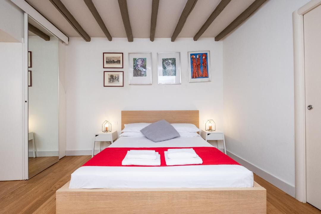 Photo of Bedroom in Rione VIII Sant'Eustachio