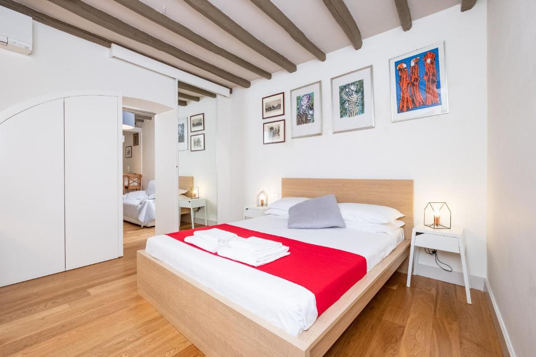 Photo of Bedroom in Rione VIII Sant'Eustachio