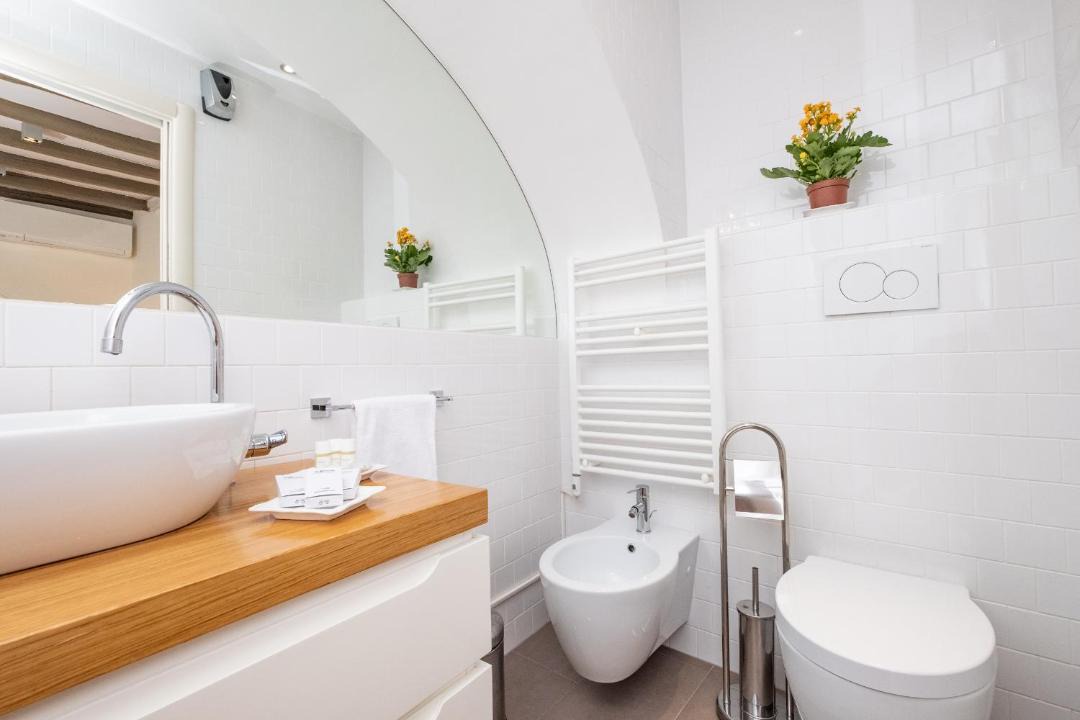 Photo of Bathroom in Rione VIII Sant'Eustachio