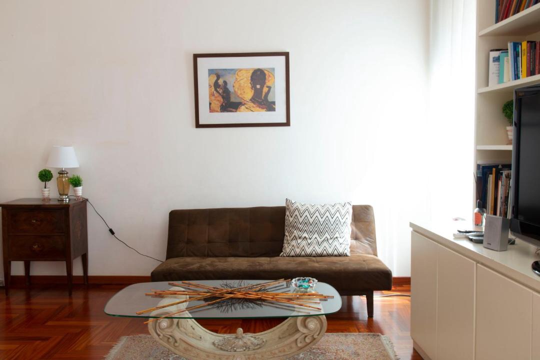 Photo of Livingroom in Rione III Colonna