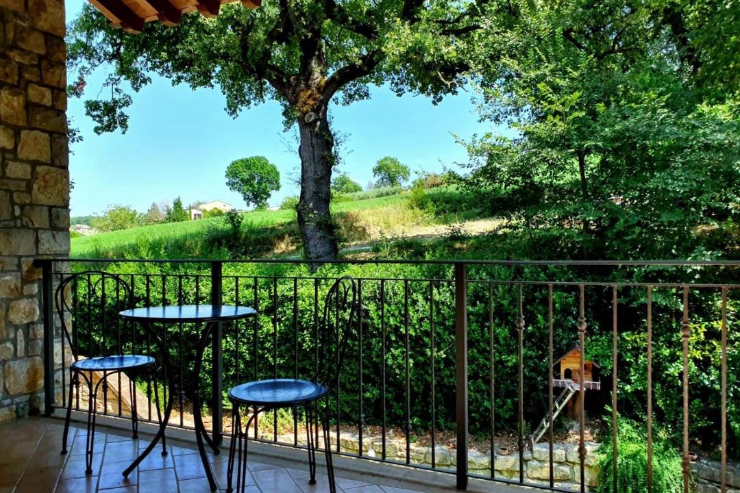 Photo of Patio Balcony in Collepepe