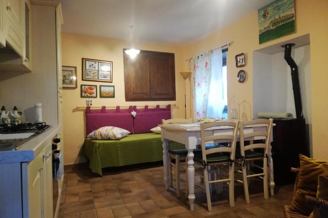 Photo of Livingroom in Celleno