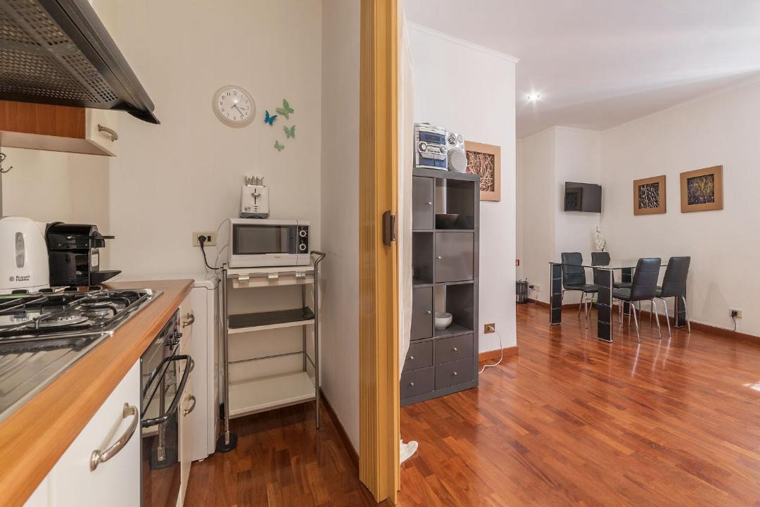 Photo of Kitchen in Rione II Trevi