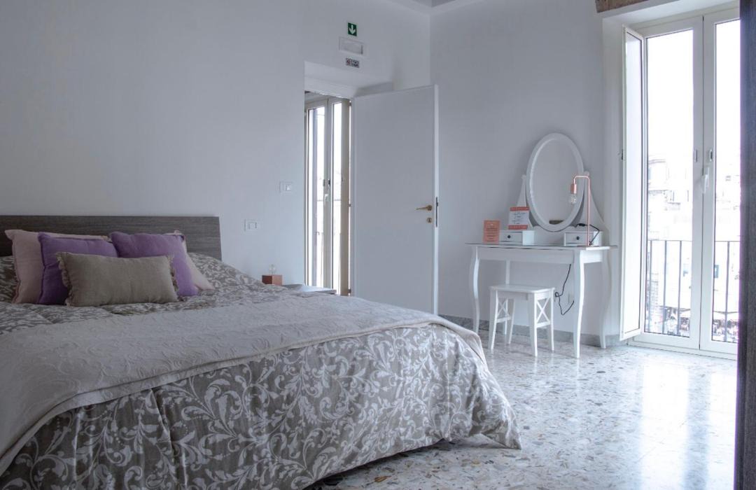 Photo of Bedroom in Rione VI Parione