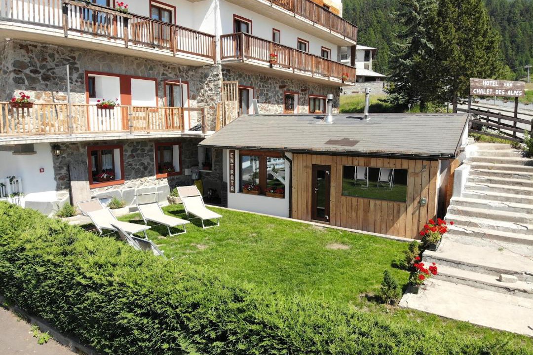 Photo of Buildings in Gressan