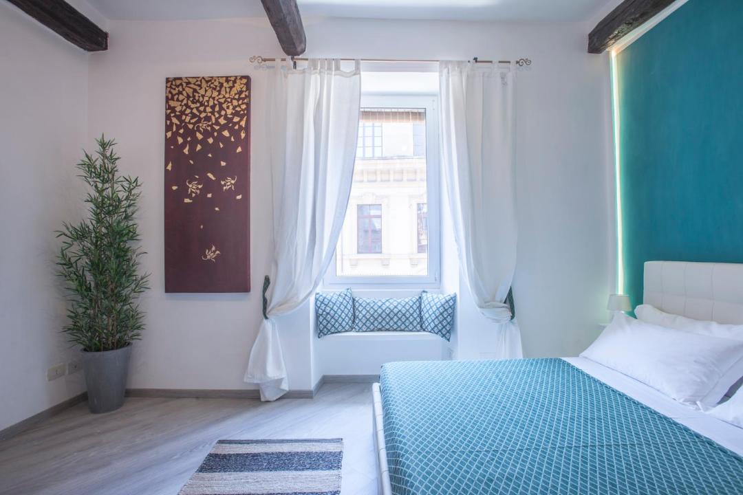 Photo of Bedroom in Roman Ghetto