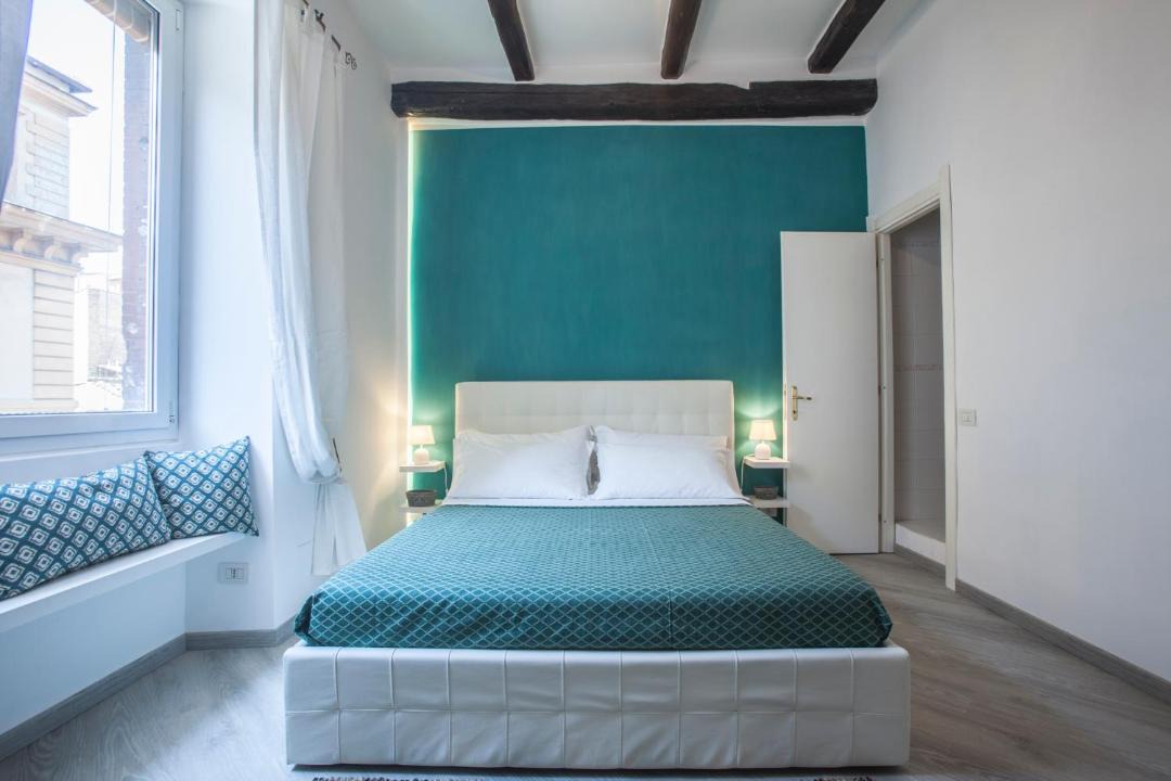 Photo of Bedroom in Roman Ghetto