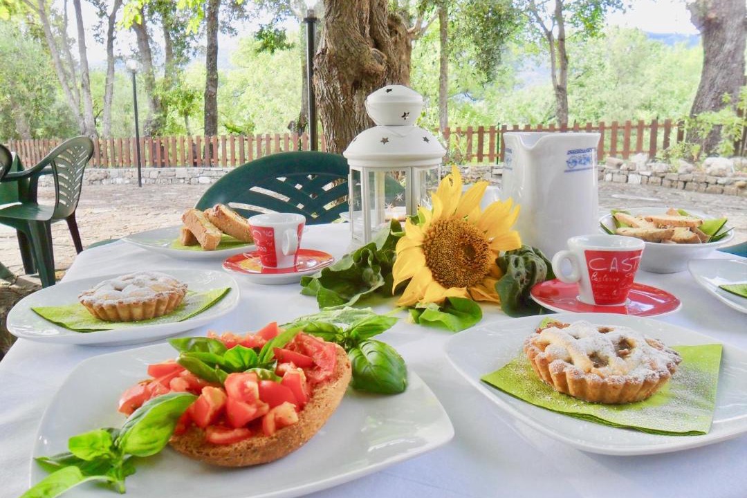 Photo of Patio Balcony in Gioi