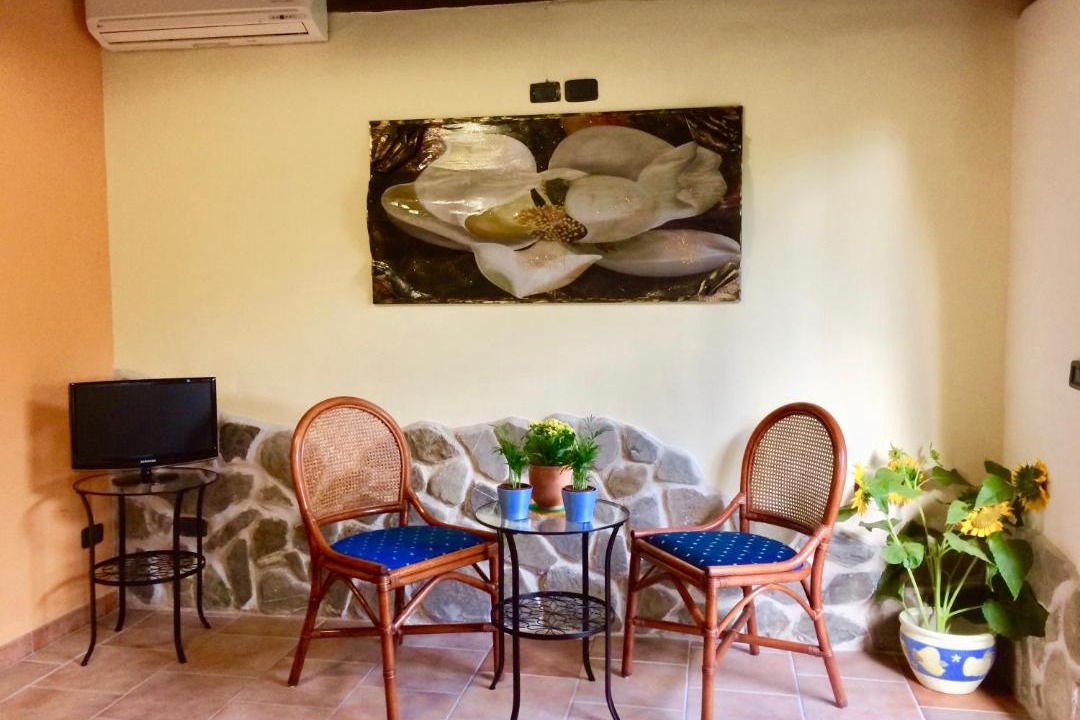 Photo of Livingroom in Gioi