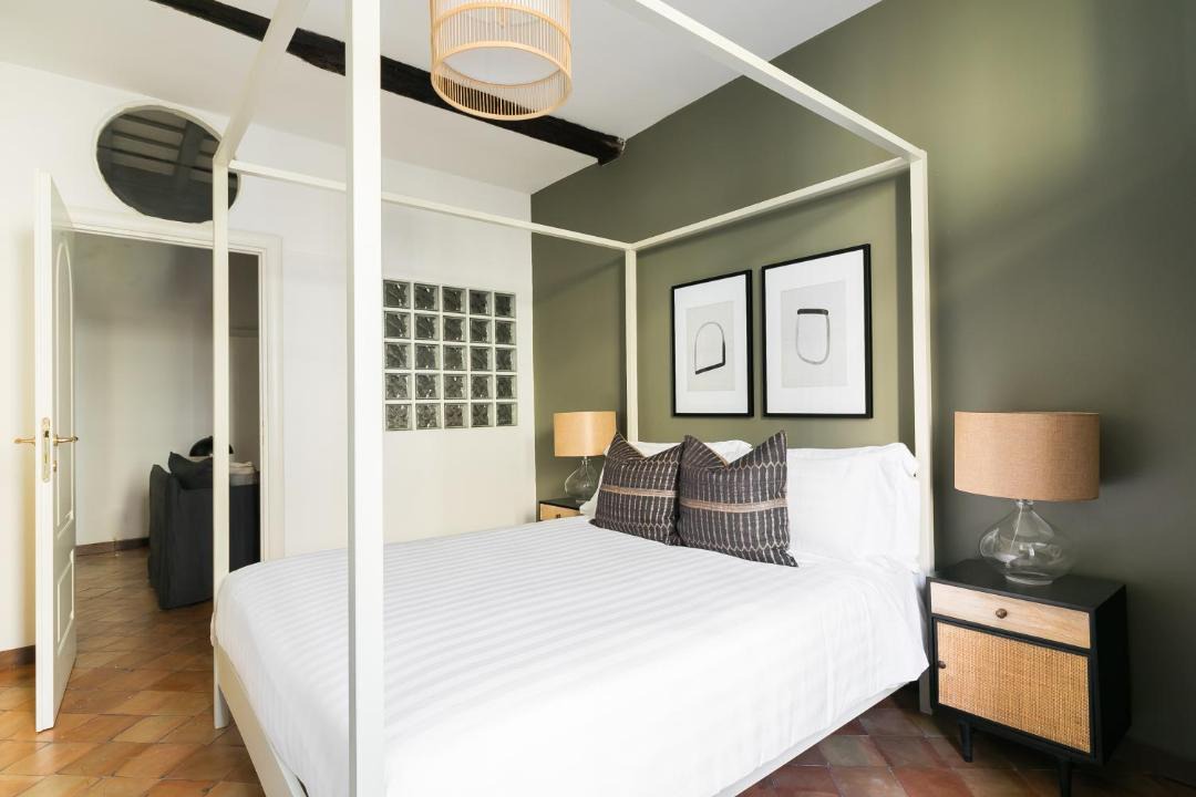 Photo of Bedroom in Rione VI Parione