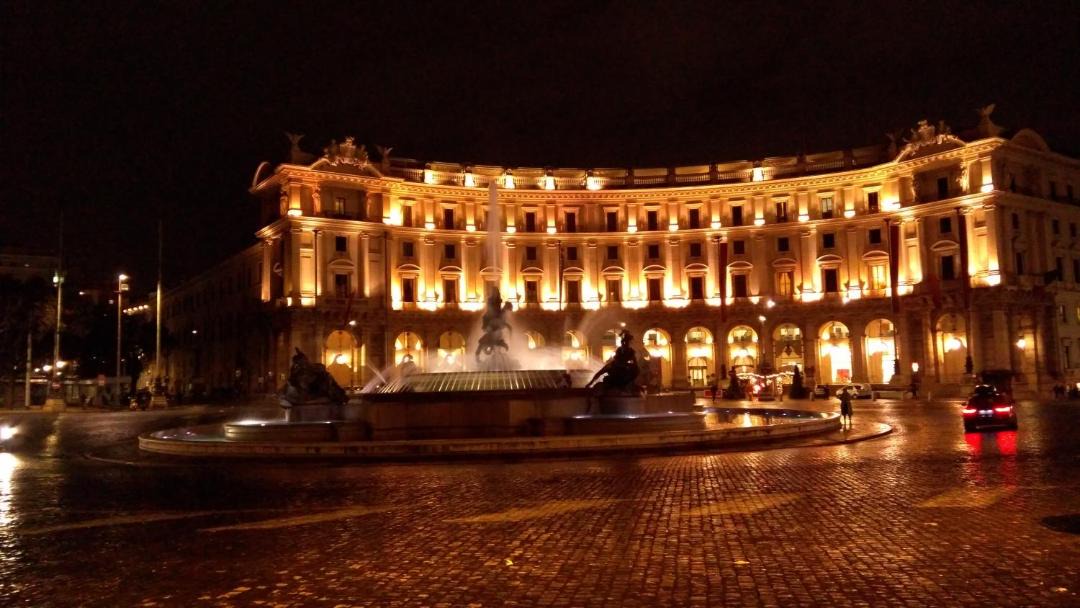 Photo of Buildings in Vatican