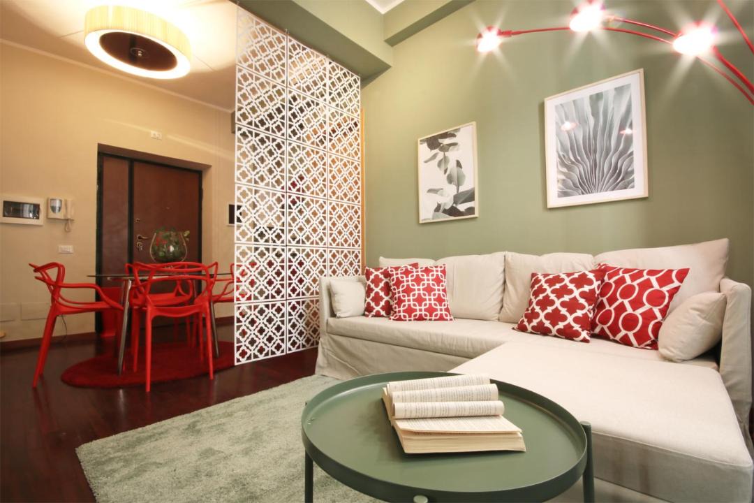 Photo of Livingroom in Monti