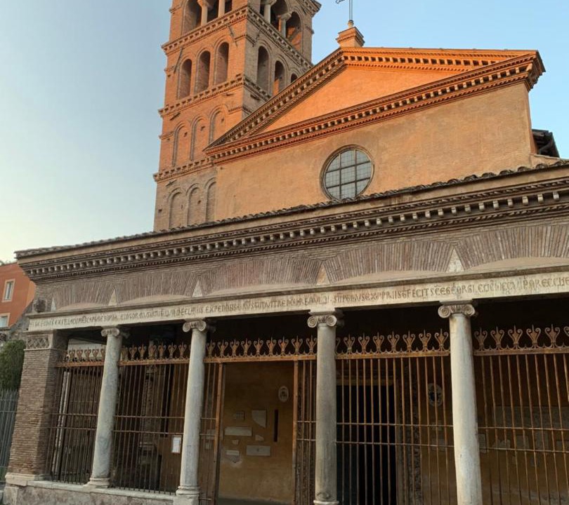 Photo of Buildings in Campitelli