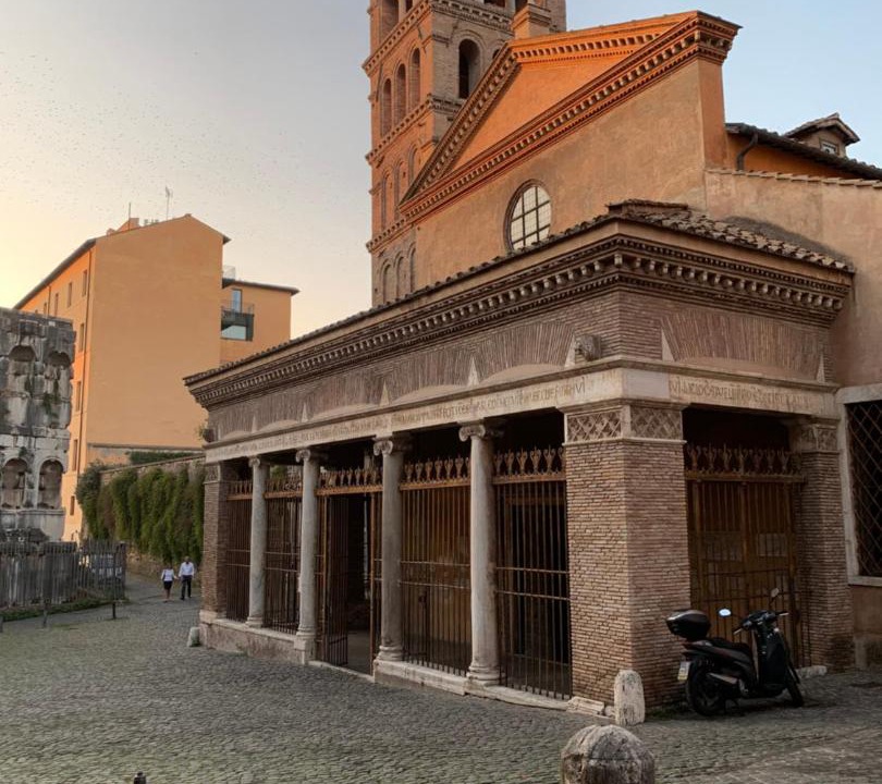 Photo of Buildings in Campitelli