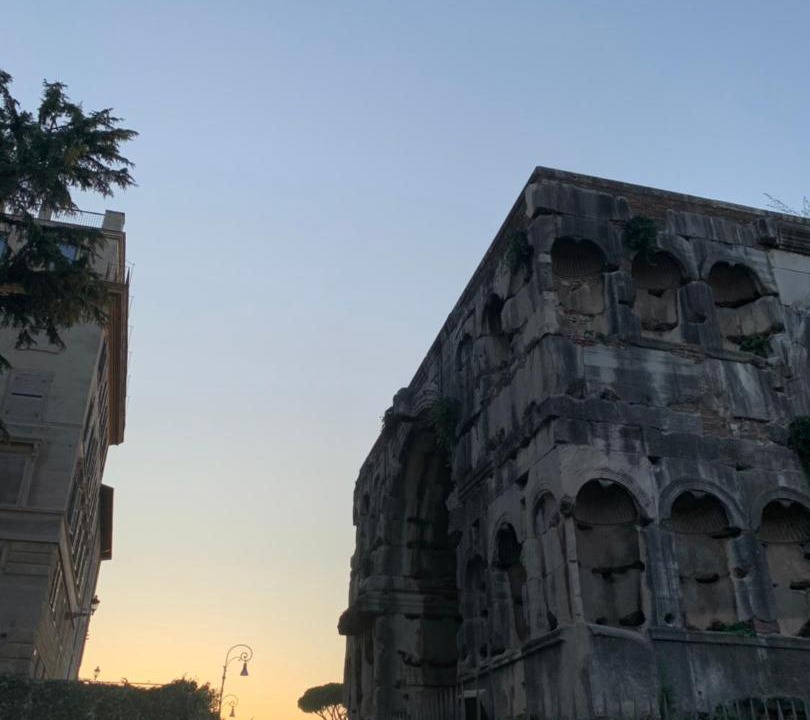 Photo of Buildings in Campitelli