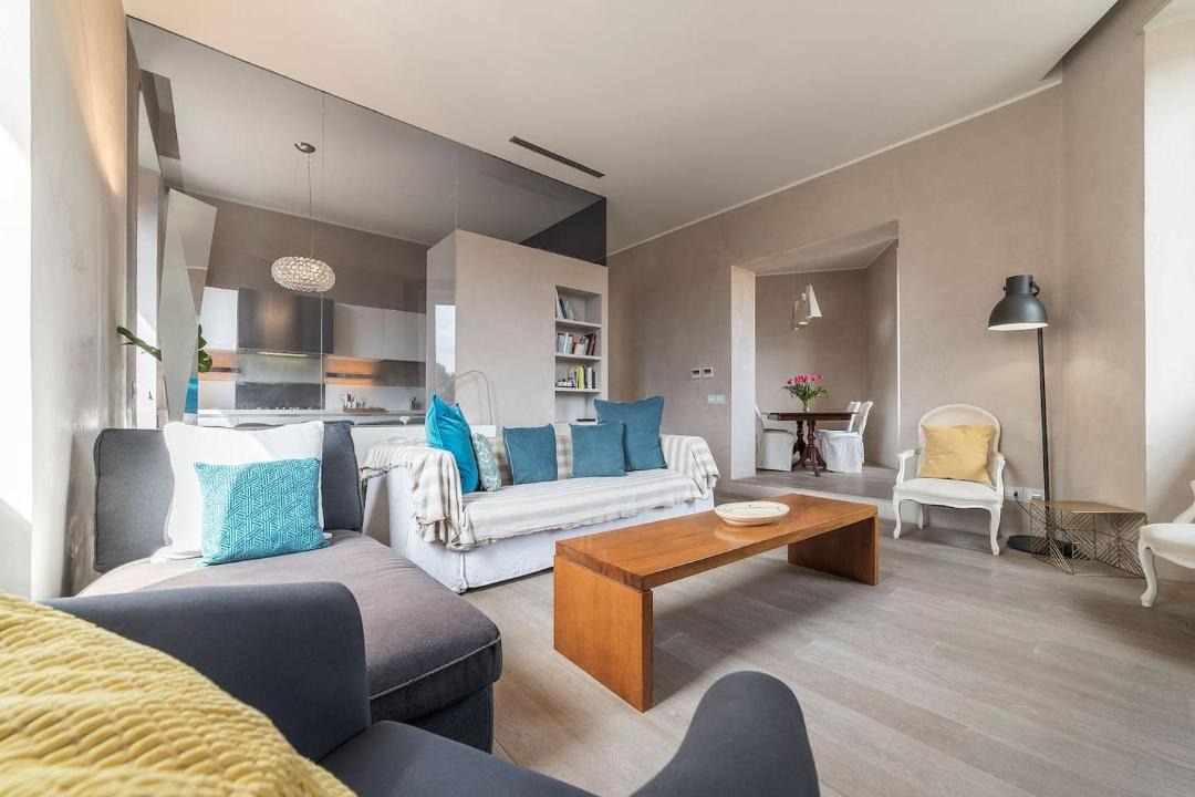 Photo of Livingroom in Rione XI Sant'Angelo