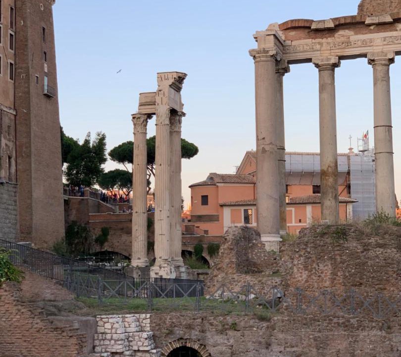 Photo of Buildings in Campitelli