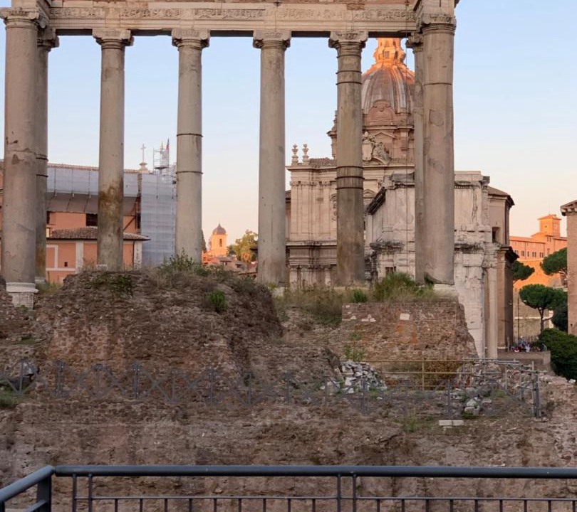 Photo of Buildings in Campitelli