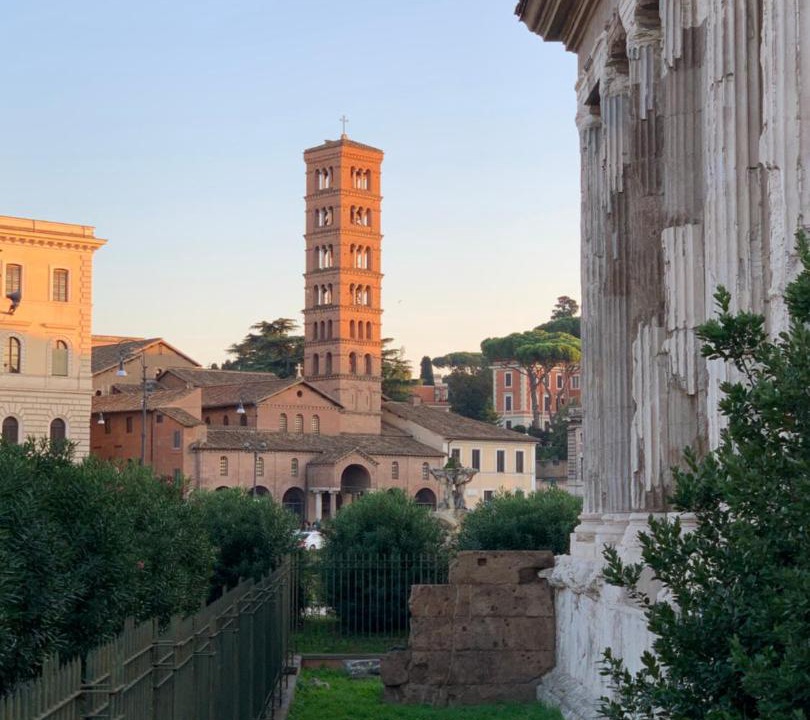 Photo of Buildings in Campitelli
