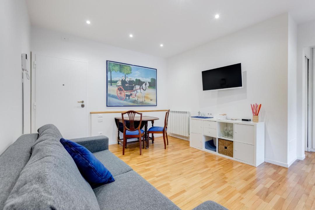 Photo of Livingroom in Prati