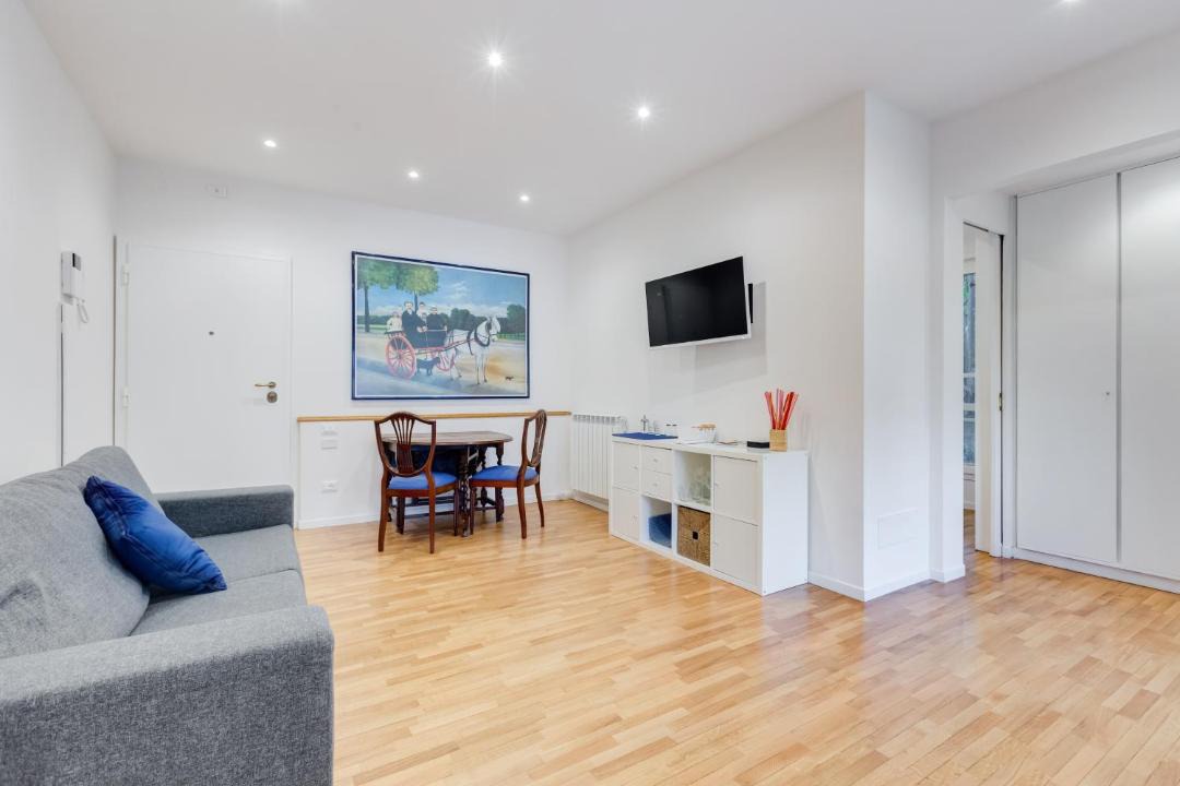 Photo of Livingroom in Prati